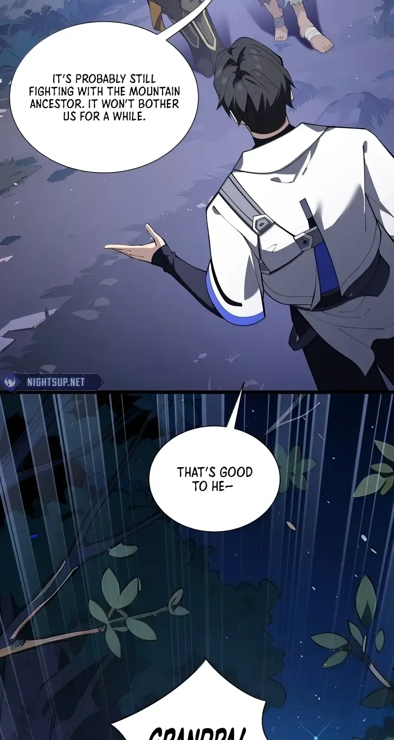 Read I Contracted Myself chapter 77 image 29 on Lezhin