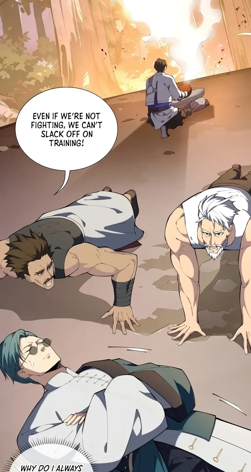 Read I Contracted Myself chapter 77 image 5 on Lezhin