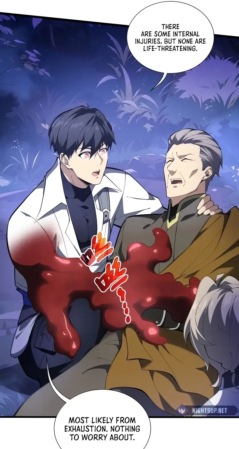 Read I Contracted Myself chapter 77 image 54 on Lezhin