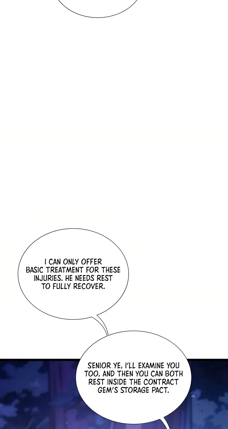 Read I Contracted Myself chapter 77 image 55 on Lezhin