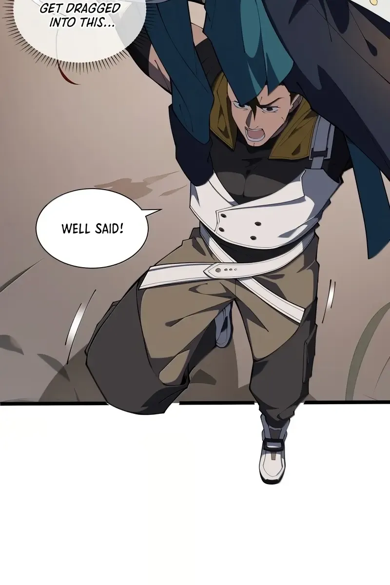 Read I Contracted Myself chapter 77 image 6 on Lezhin