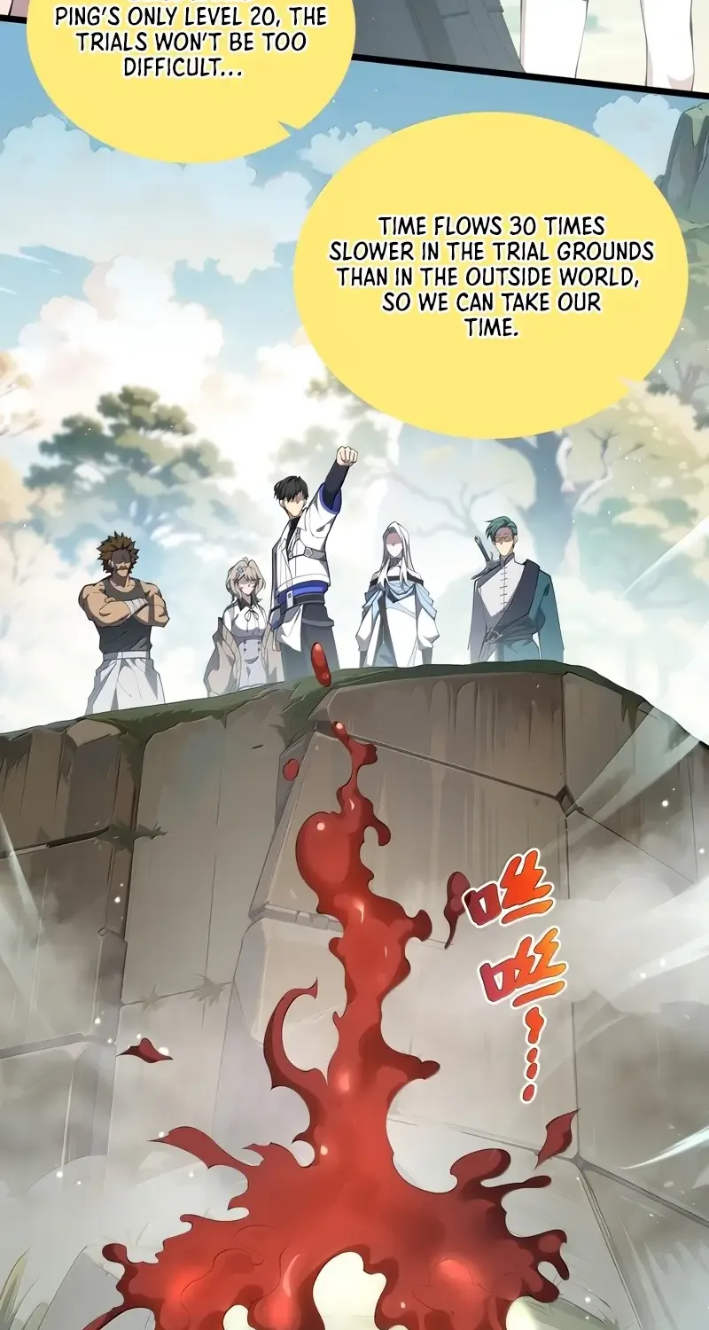 Read I Contracted Myself chapter 77 image 73 on Lezhin