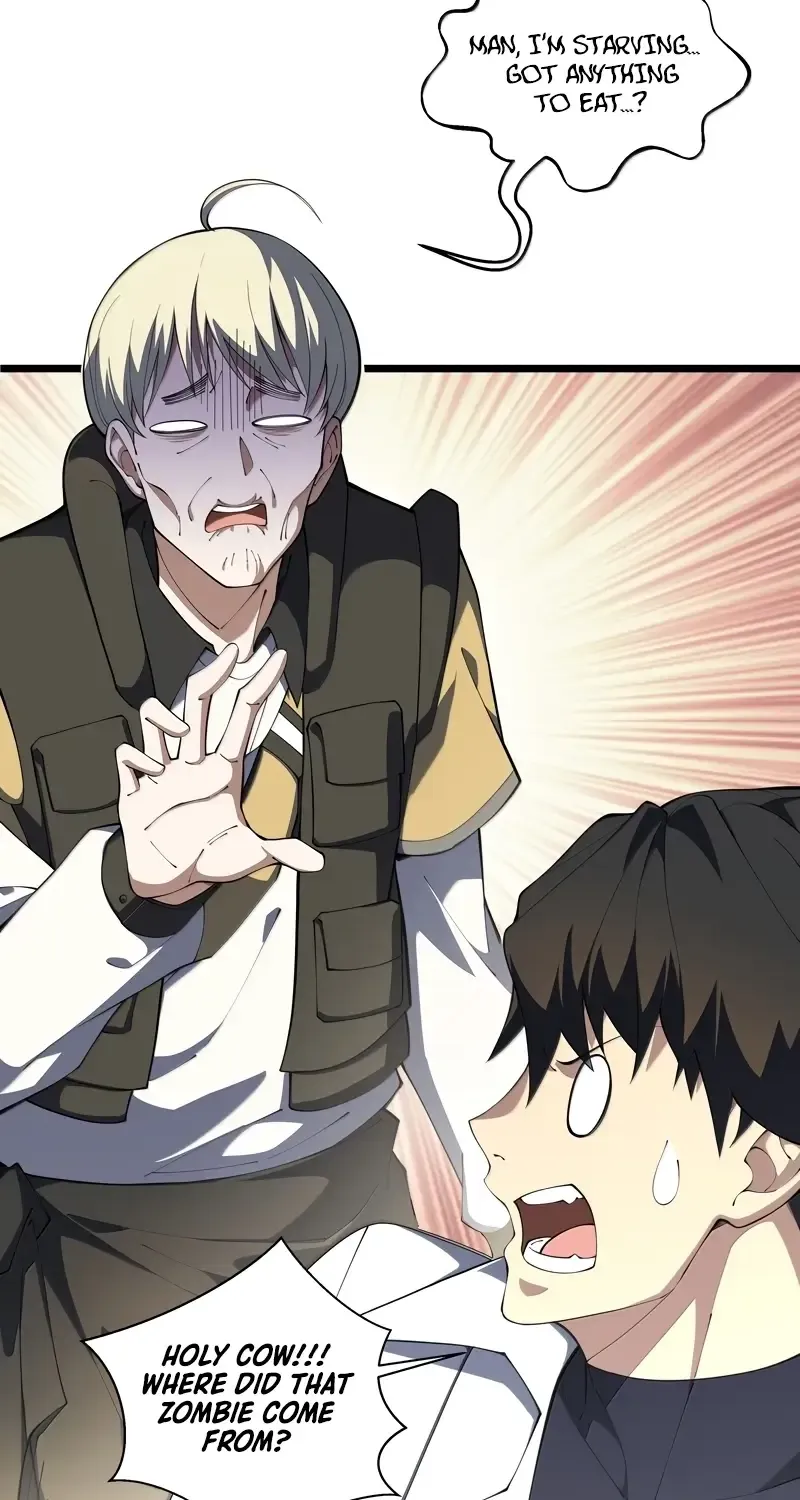Read I Contracted Myself chapter 77 image 8 on Lezhin