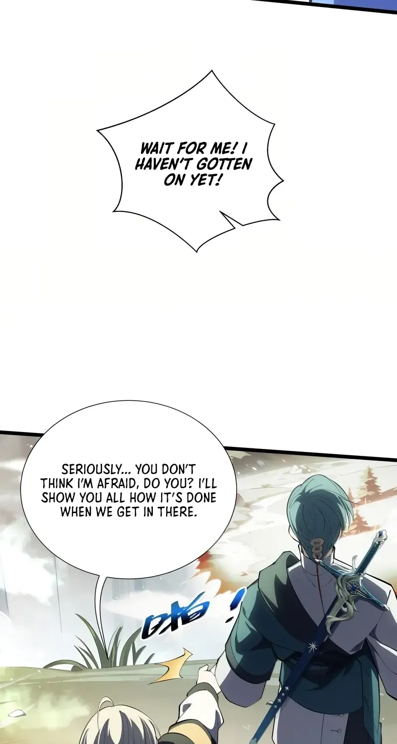 Read I Contracted Myself chapter 77 image 80 on Lezhin