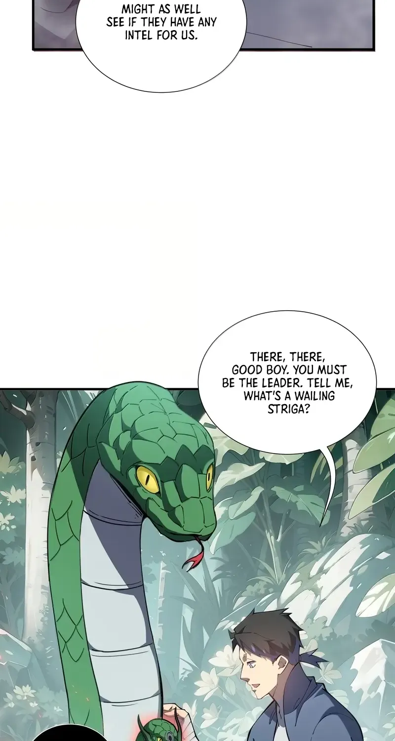 Read I Contracted Myself chapter 78 image 15 on Lezhin