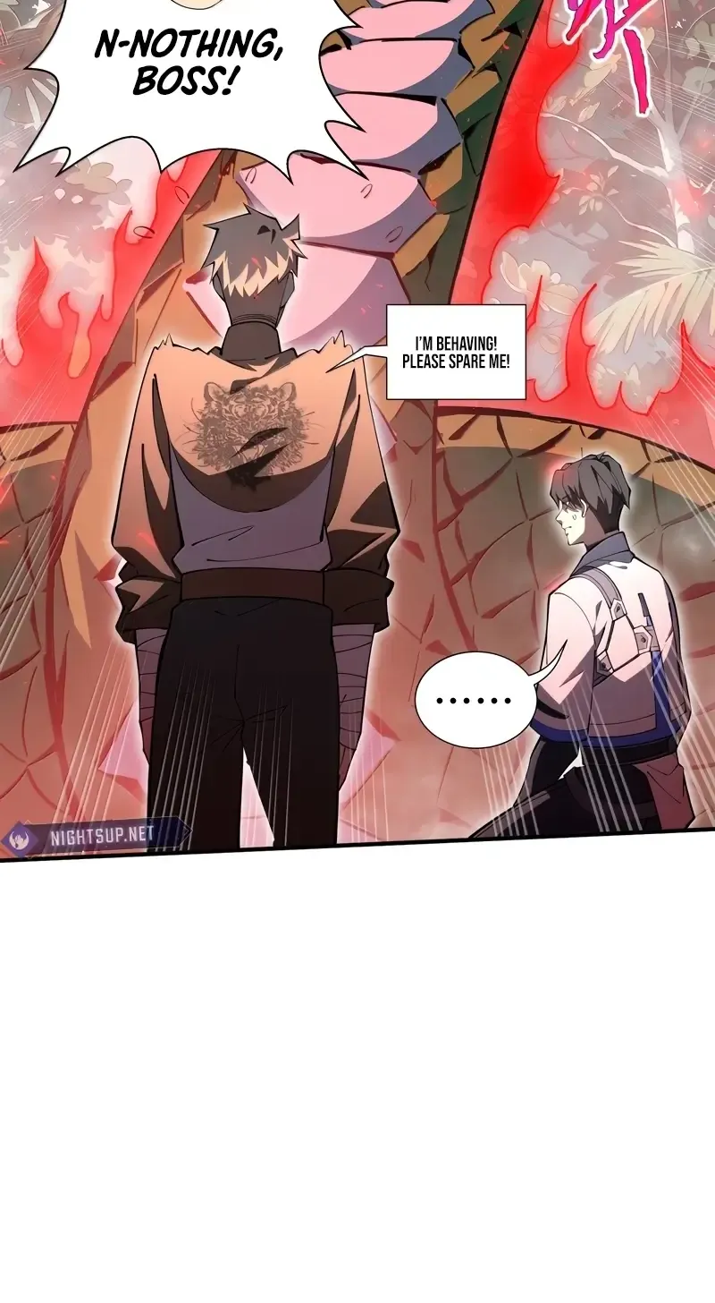 Read I Contracted Myself chapter 78 image 19 on Lezhin