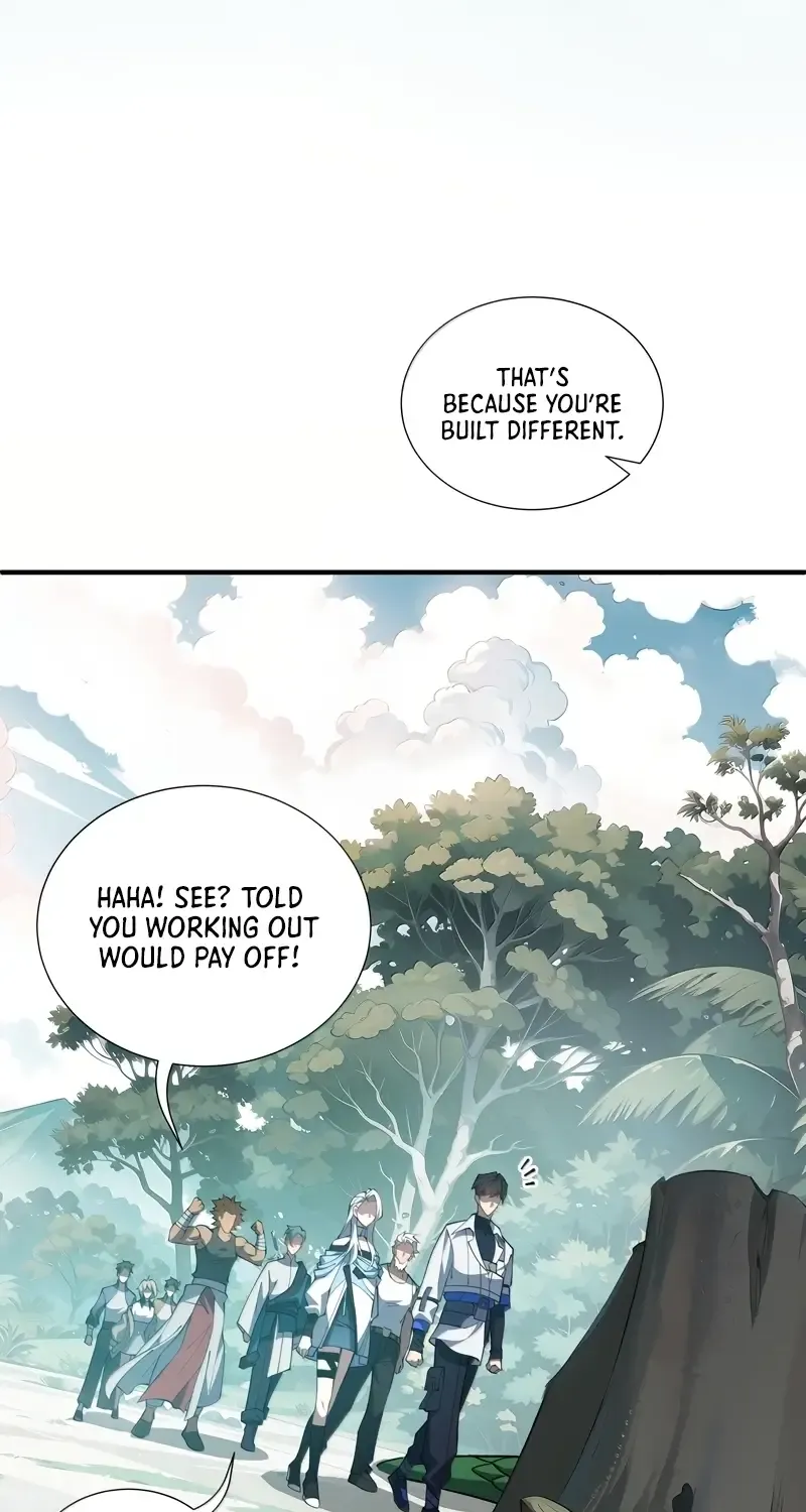 Read I Contracted Myself chapter 78 image 34 on Lezhin