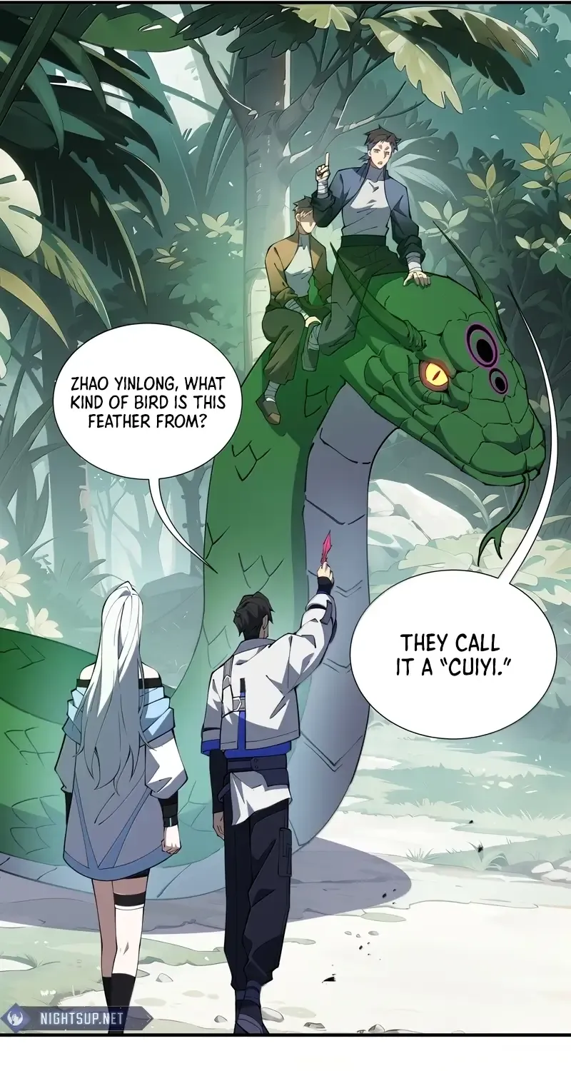 Read I Contracted Myself chapter 78 image 41 on Lezhin