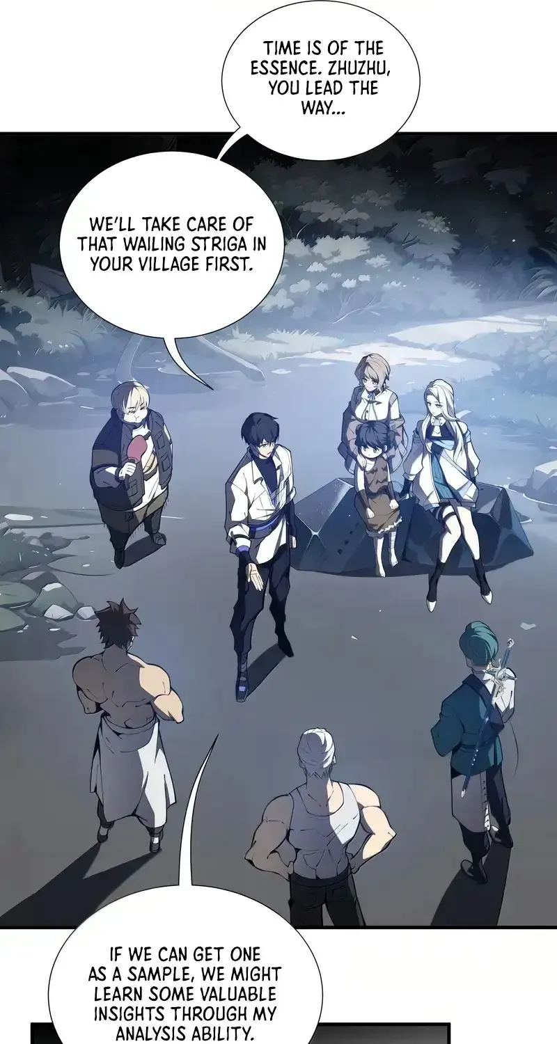 Read I Contracted Myself chapter 79 image 26 on Lezhin