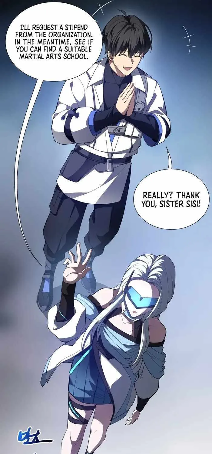 Read I Contracted Myself chapter 8 image 11 on Lezhin