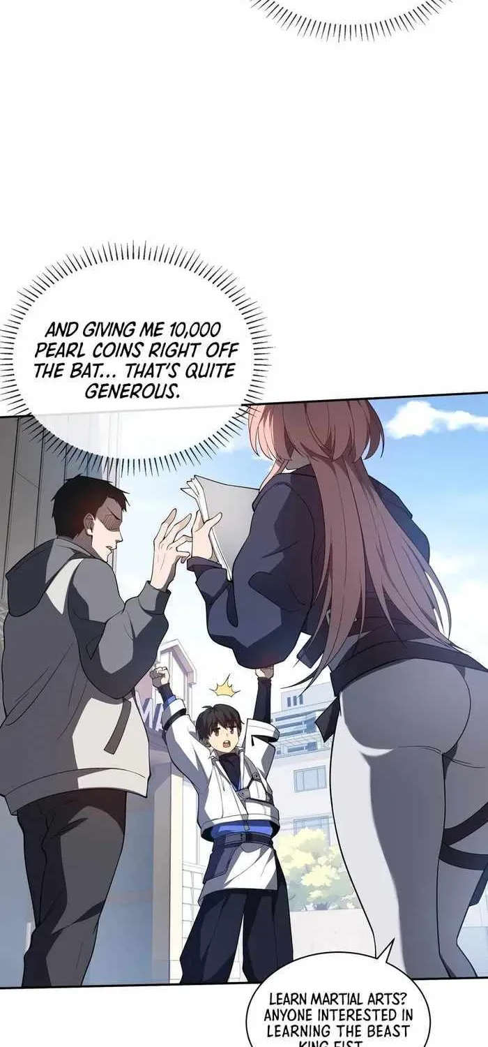 Read I Contracted Myself chapter 8 image 17 on Lezhin
