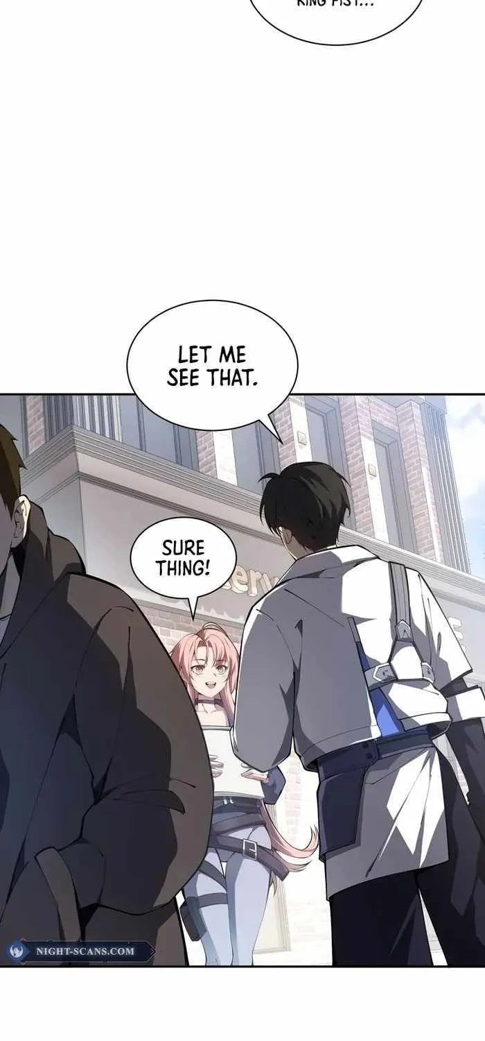 Read I Contracted Myself chapter 8 image 18 on Lezhin