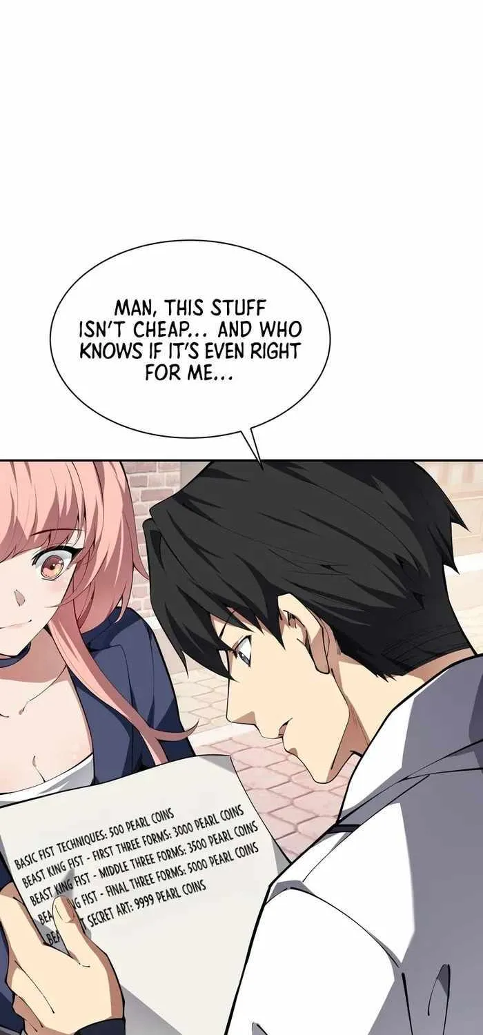 Read I Contracted Myself chapter 8 image 19 on Lezhin