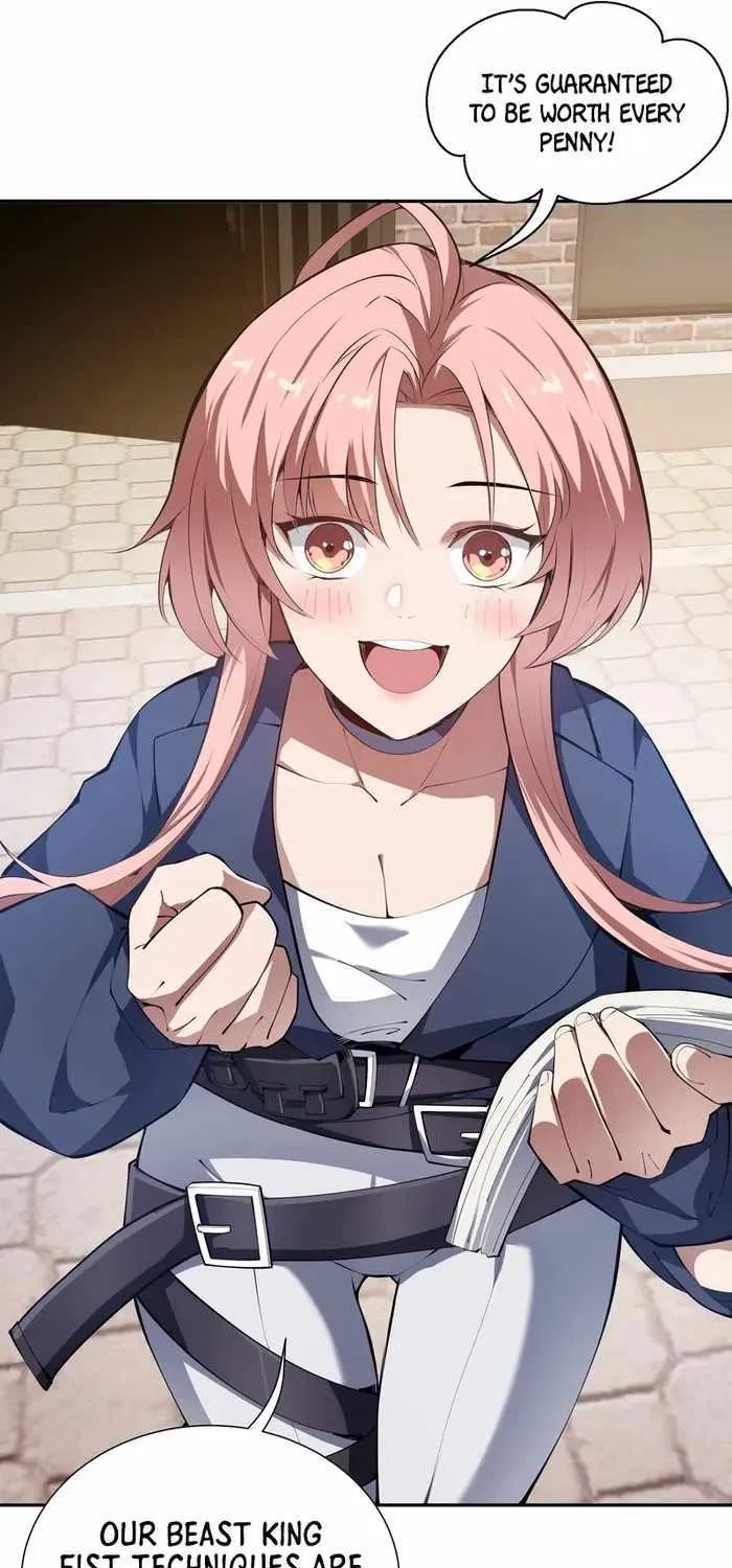 Read I Contracted Myself chapter 8 image 21 on Lezhin