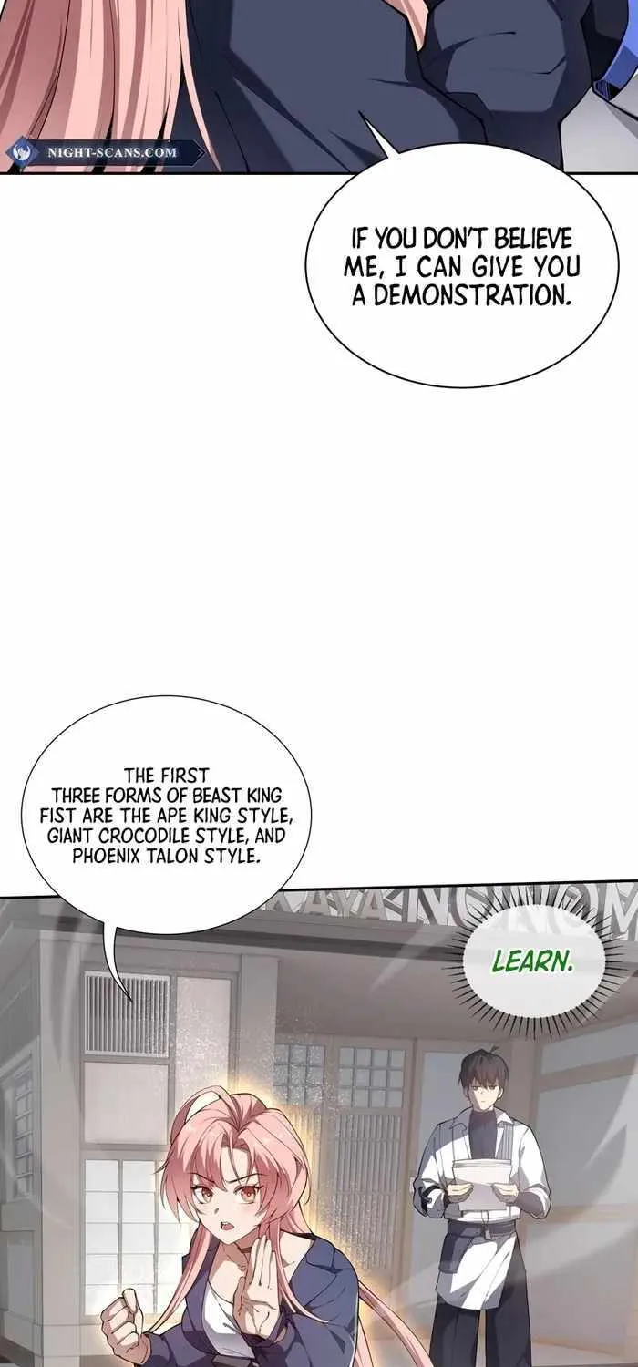 Read I Contracted Myself chapter 8 image 23 on Lezhin