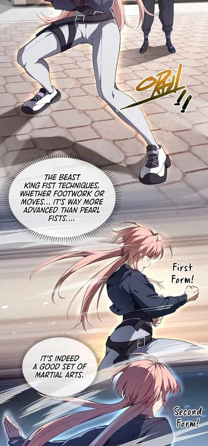 Read I Contracted Myself chapter 8 image 24 on Lezhin