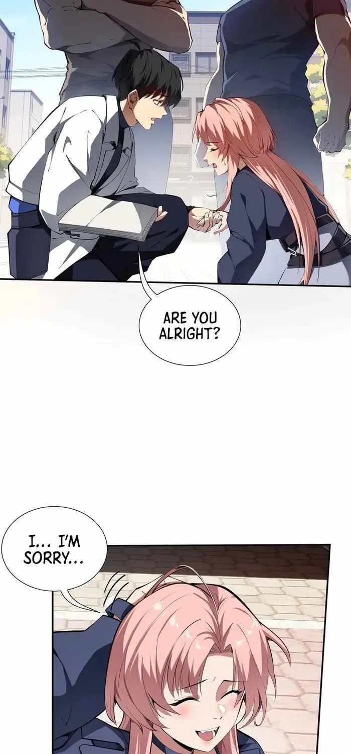 Read I Contracted Myself chapter 8 image 28 on Lezhin