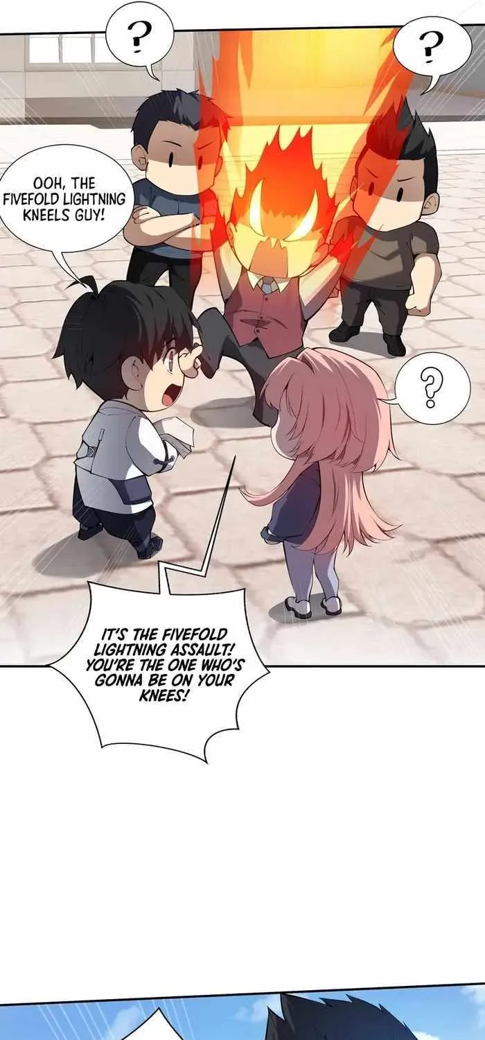 Read I Contracted Myself chapter 8 image 31 on Lezhin