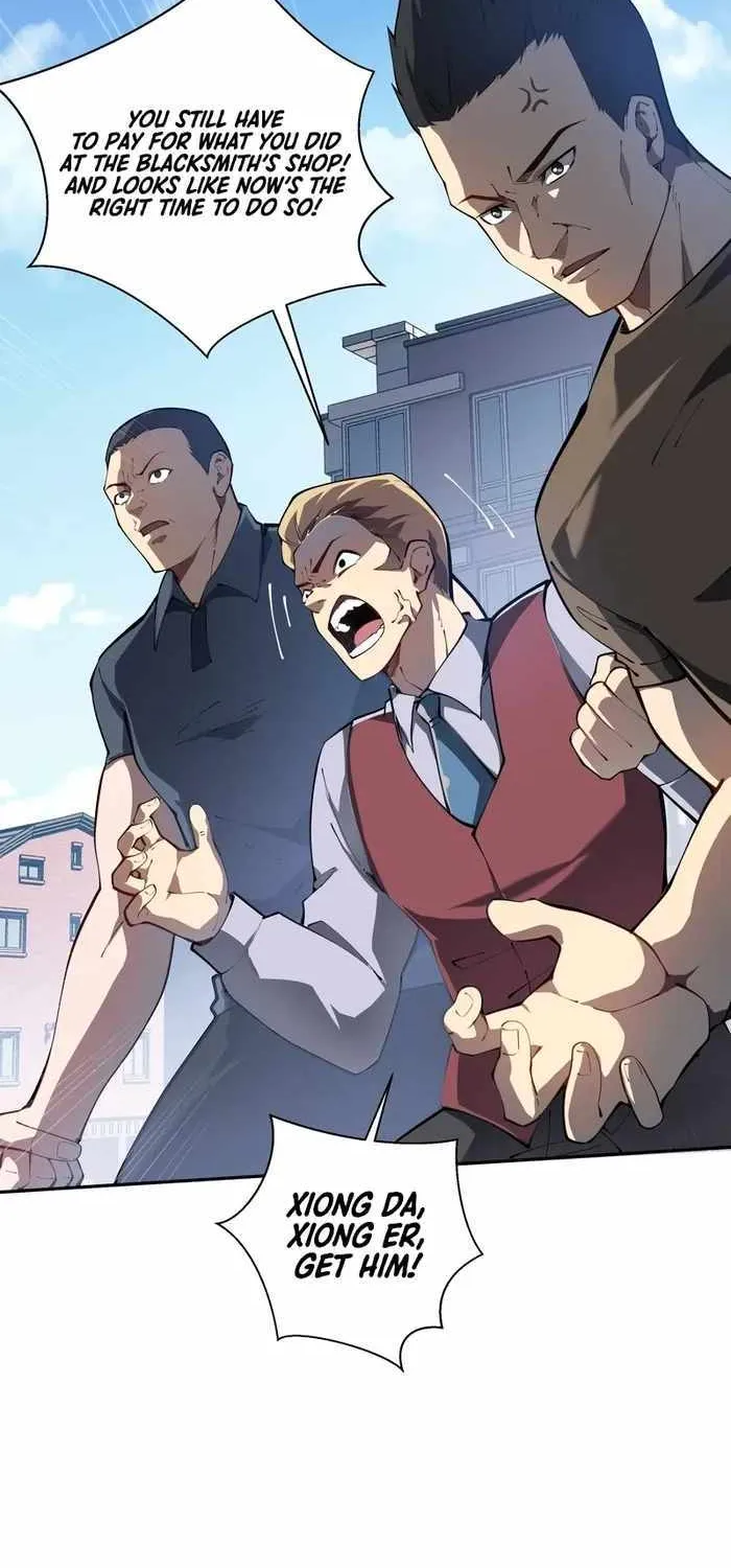 Read I Contracted Myself chapter 8 image 32 on Lezhin