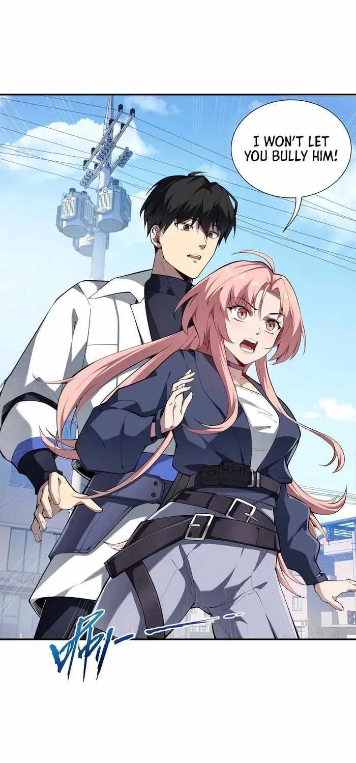 Read I Contracted Myself chapter 8 image 33 on Lezhin