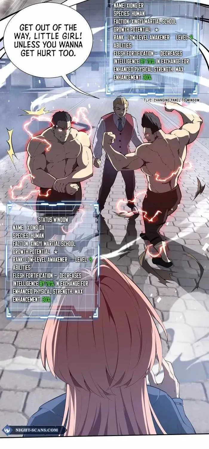 Read I Contracted Myself chapter 8 image 36 on Lezhin