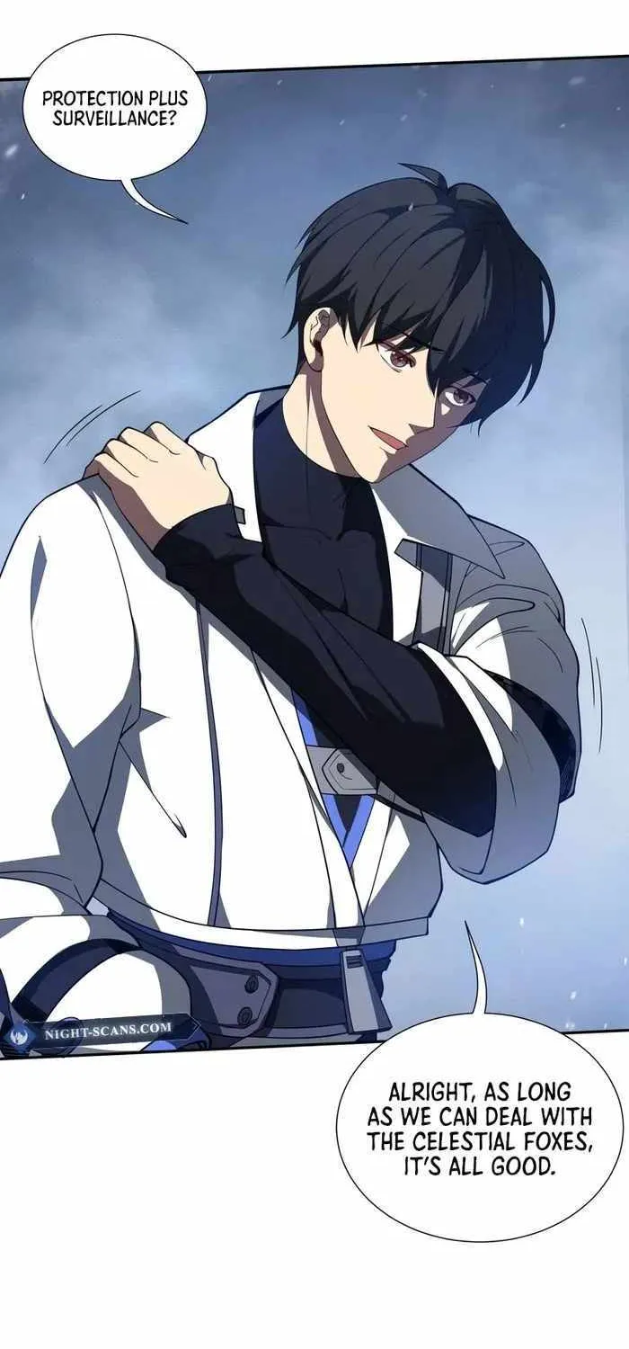 Read I Contracted Myself chapter 8 image 4 on Lezhin