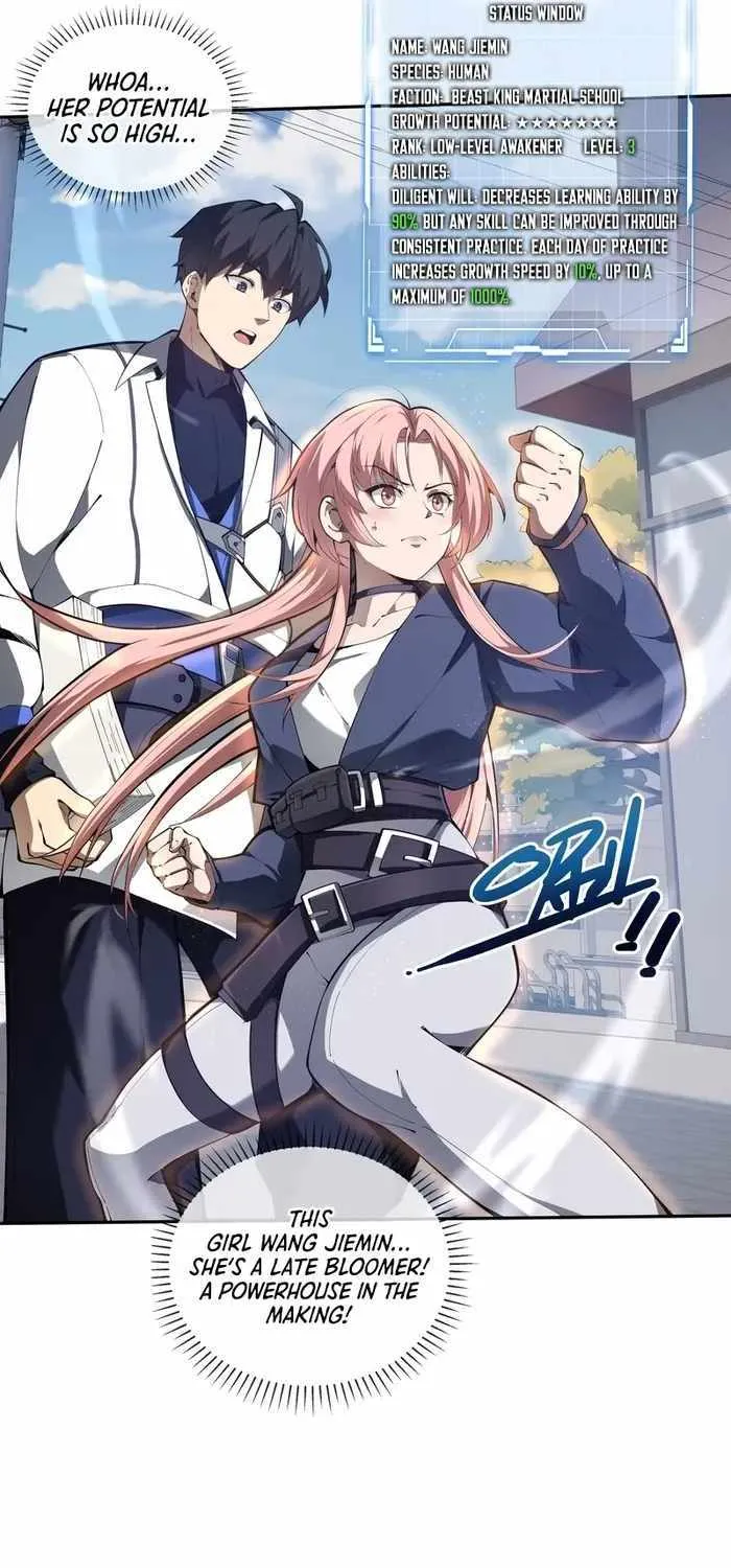Read I Contracted Myself chapter 8 image 40 on Lezhin