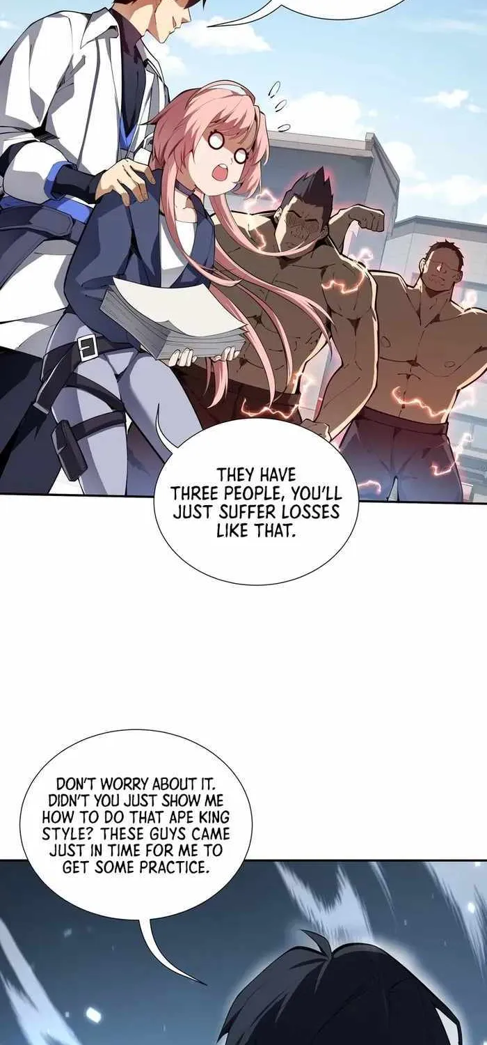 Read I Contracted Myself chapter 8 image 43 on Lezhin