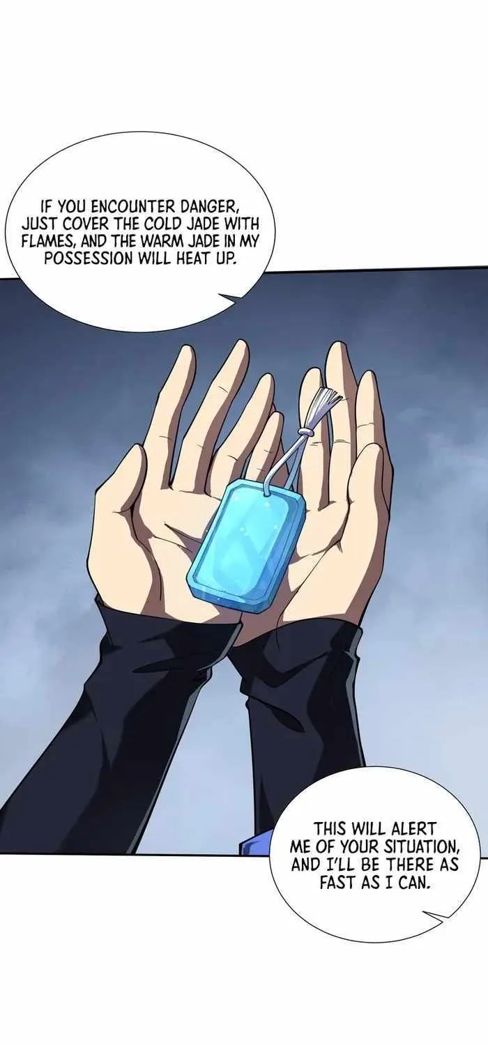 Read I Contracted Myself chapter 8 image 7 on Lezhin