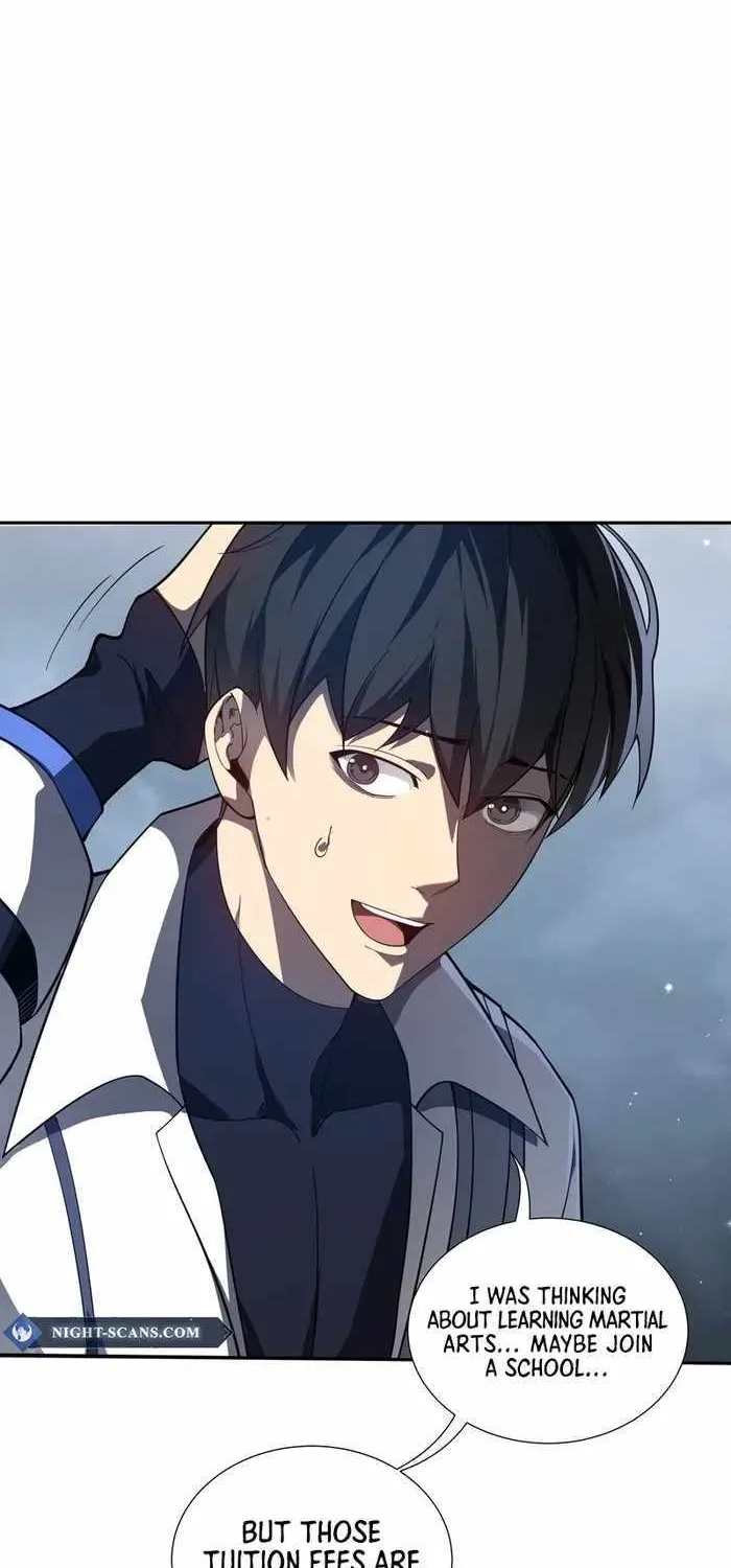 Read I Contracted Myself chapter 8 image 9 on Lezhin