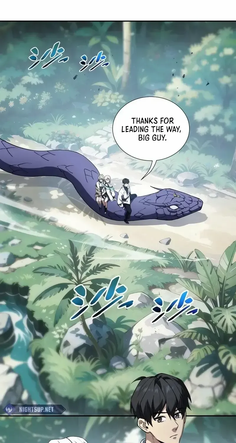 Read I Contracted Myself chapter 80 image 2 on Lezhin