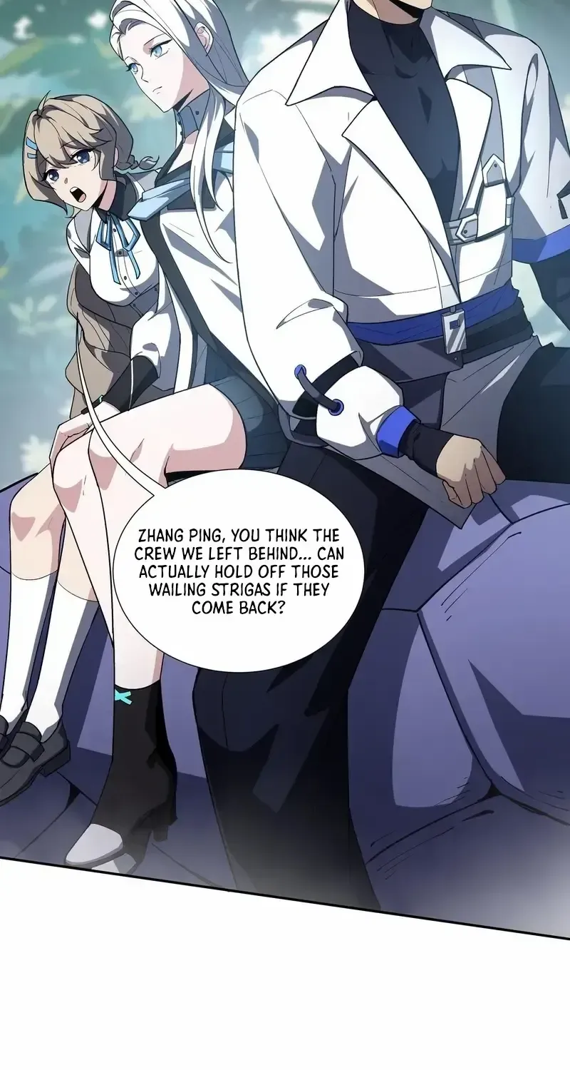 Read I Contracted Myself chapter 80 image 3 on Lezhin