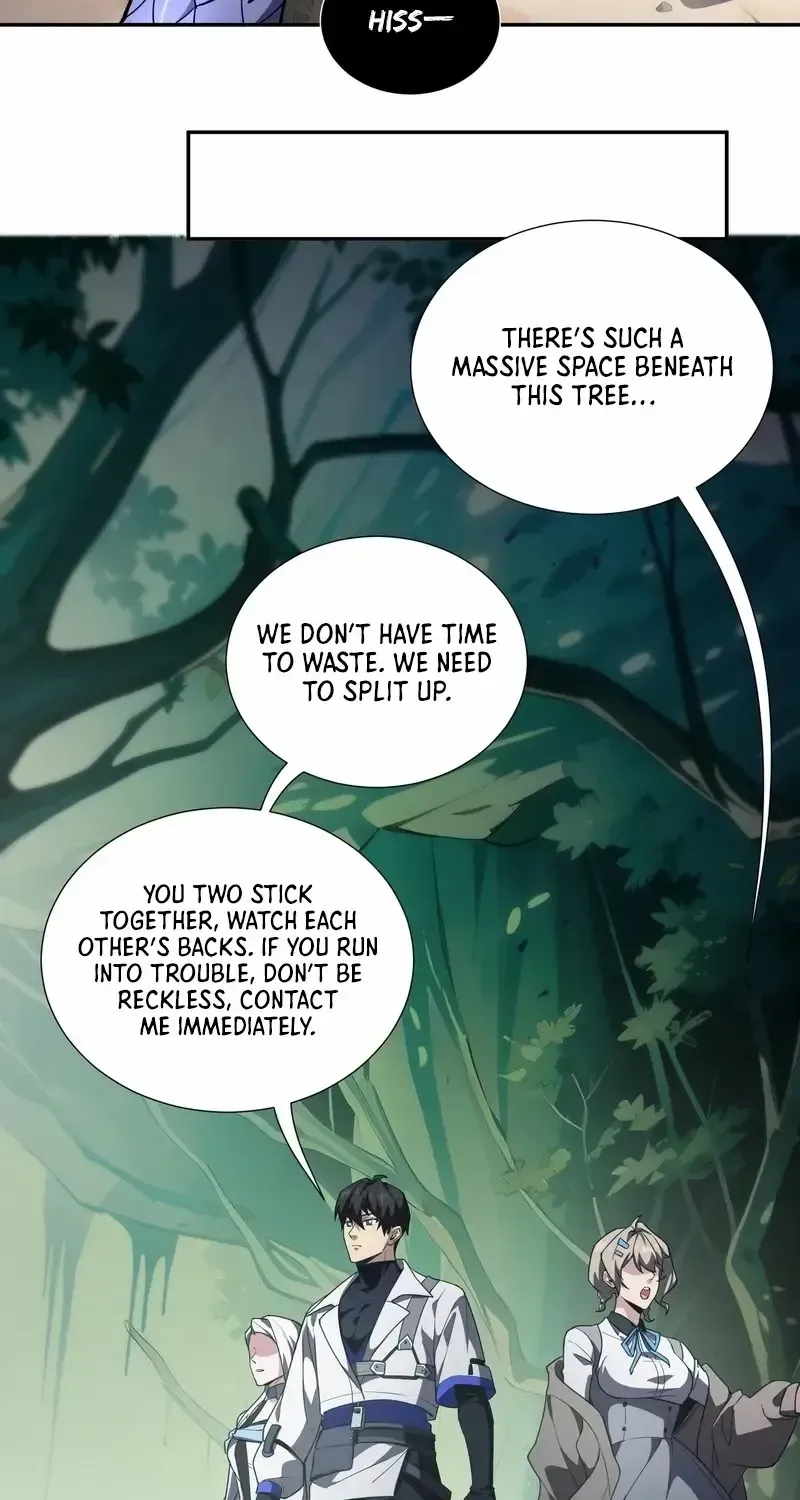 Read I Contracted Myself chapter 80 image 32 on Lezhin
