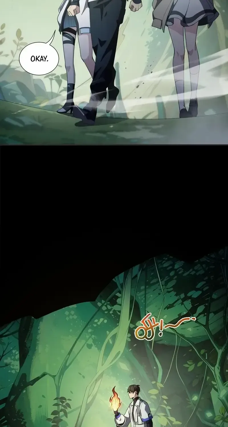 Read I Contracted Myself chapter 80 image 33 on Lezhin
