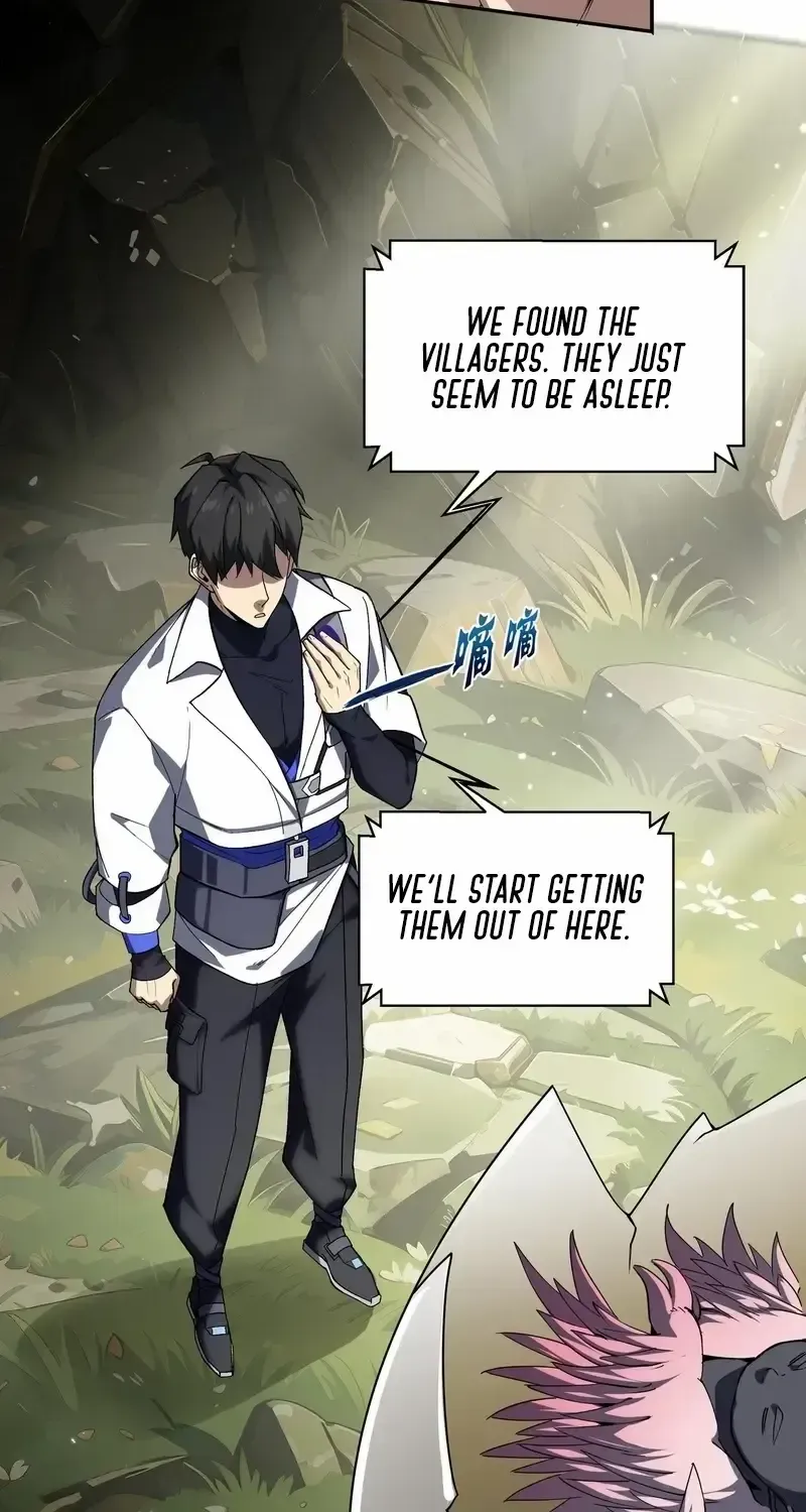 Read I Contracted Myself chapter 80 image 45 on Lezhin