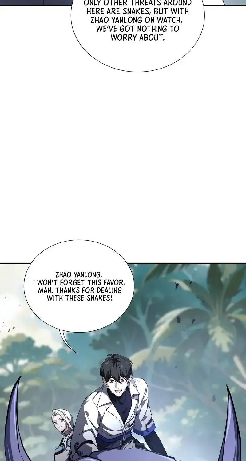 Read I Contracted Myself chapter 80 image 5 on Lezhin
