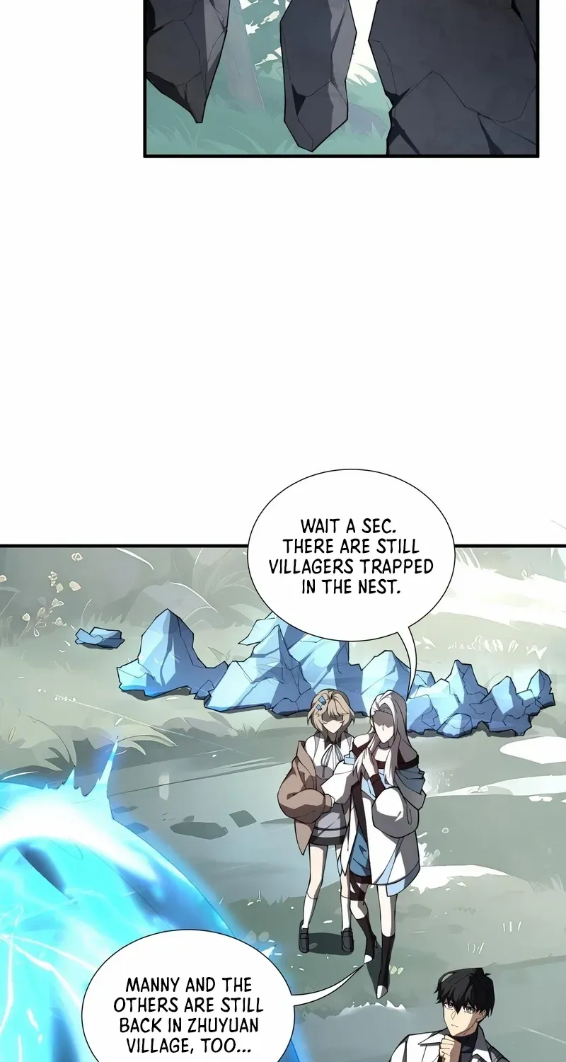 Read I Contracted Myself chapter 81 image 49 on Lezhin