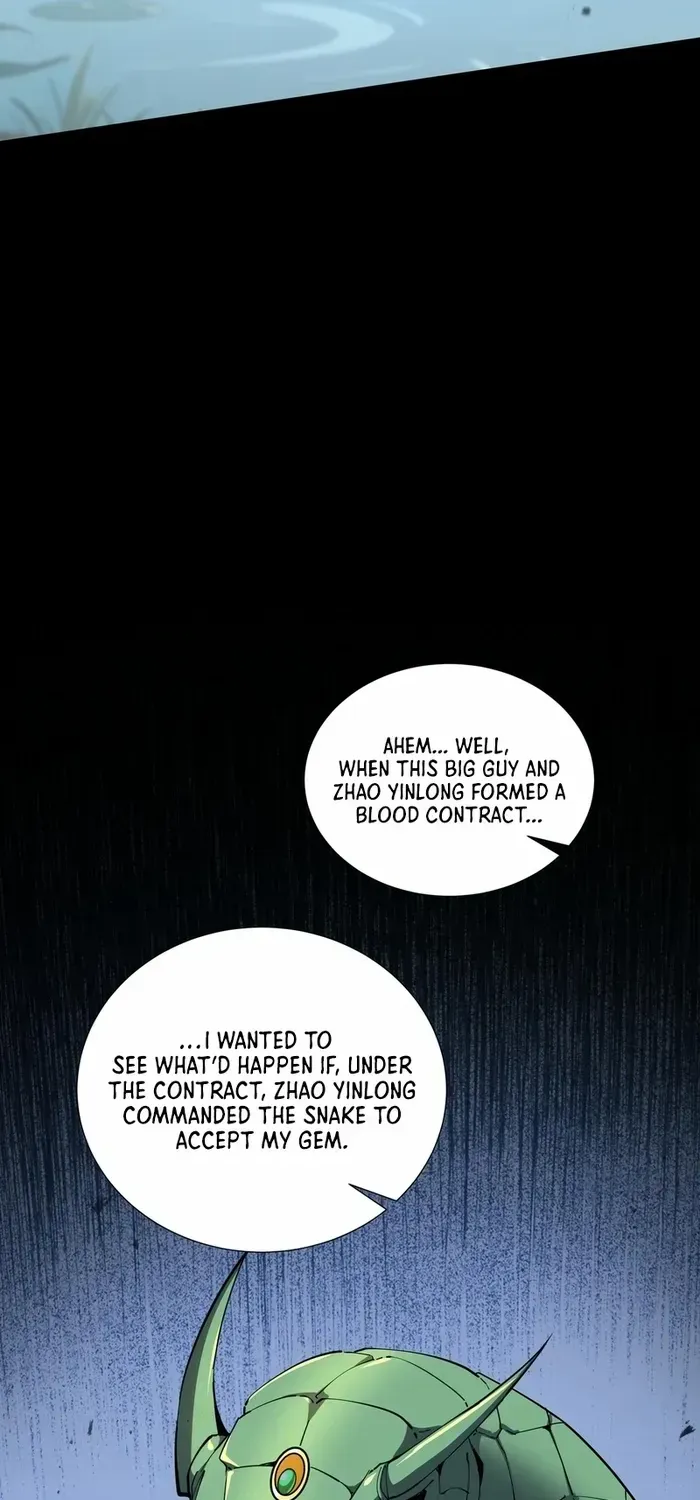 Read I Contracted Myself chapter 82 image 22 on Lezhin