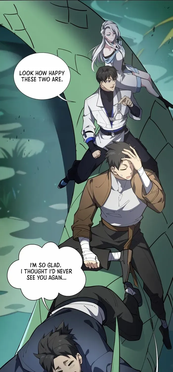 Read I Contracted Myself chapter 82 image 24 on Lezhin
