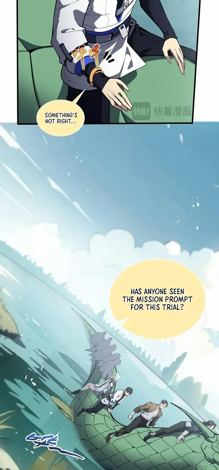 Read I Contracted Myself chapter 82 image 26 on Lezhin