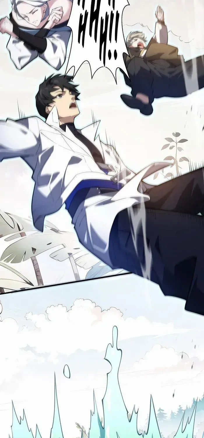Read I Contracted Myself chapter 82 image 3 on Lezhin