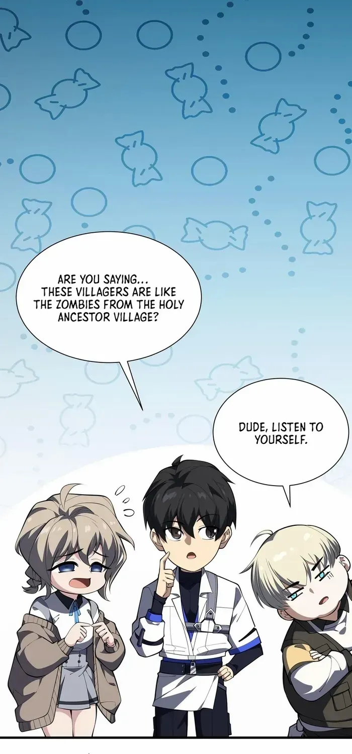 Read I Contracted Myself chapter 82 image 63 on Lezhin