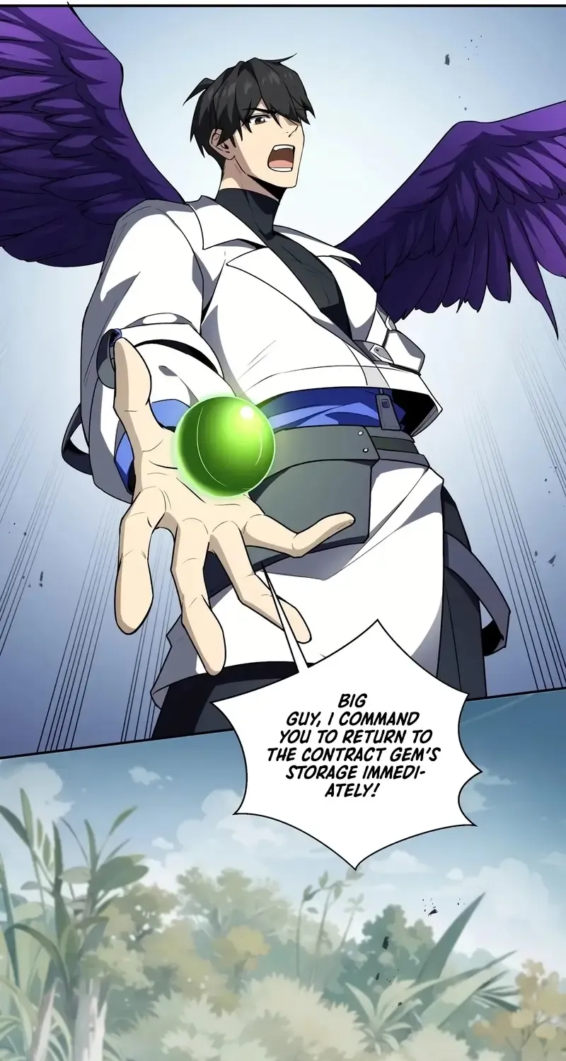 Read I Contracted Myself chapter 83 image 20 on Lezhin