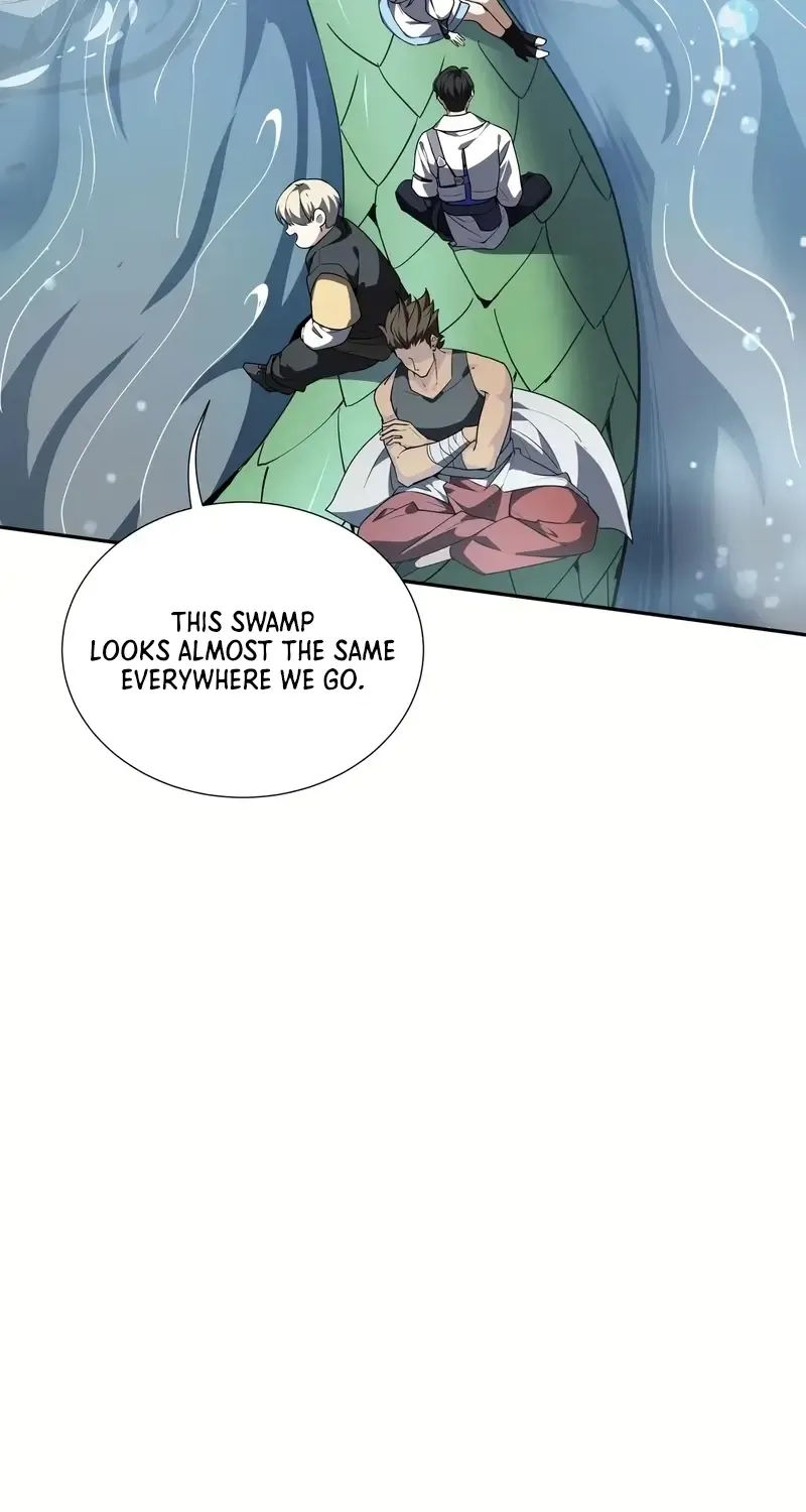 Read I Contracted Myself chapter 83 image 3 on Lezhin