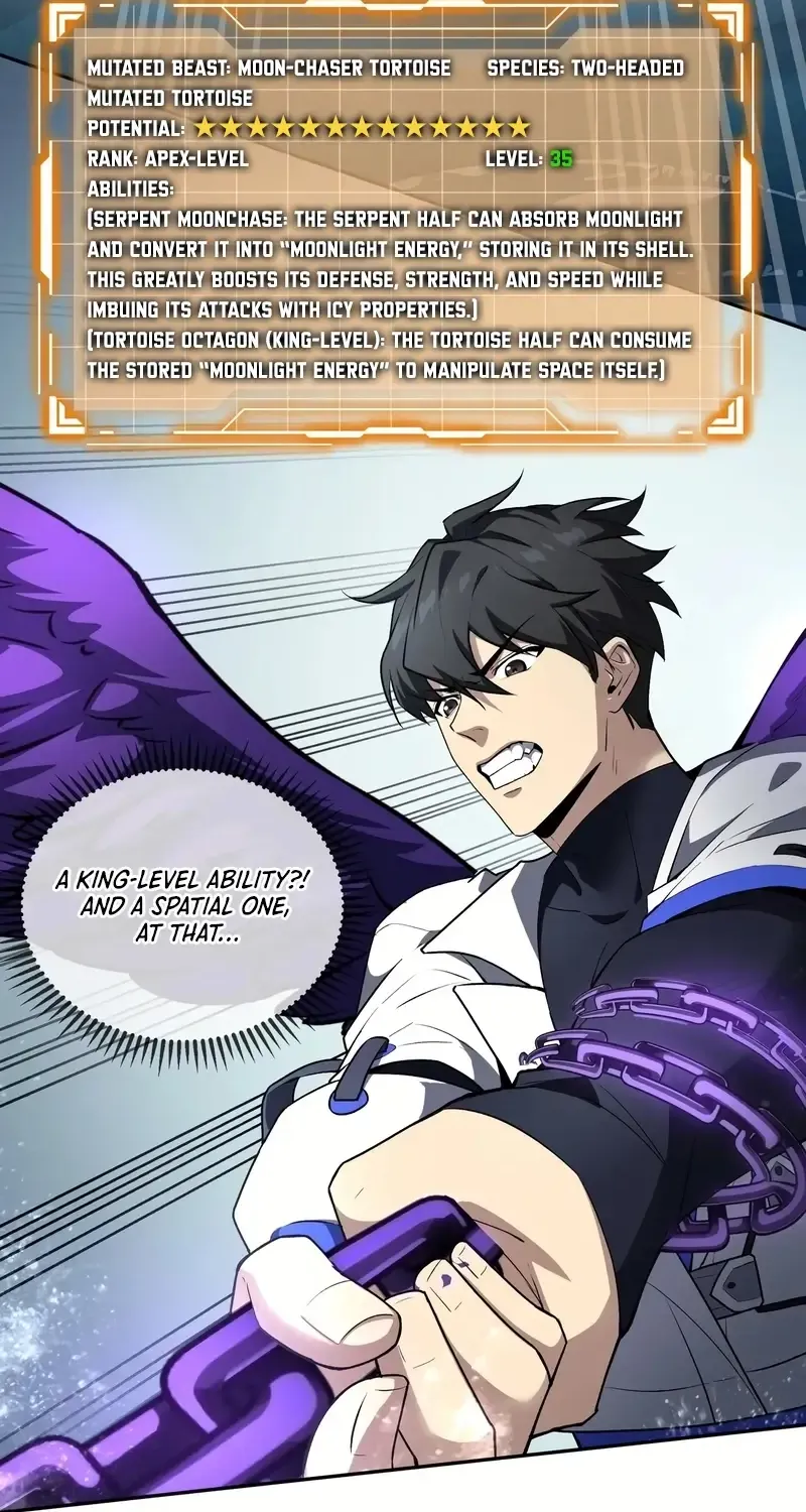 Read I Contracted Myself chapter 83 image 35 on Lezhin