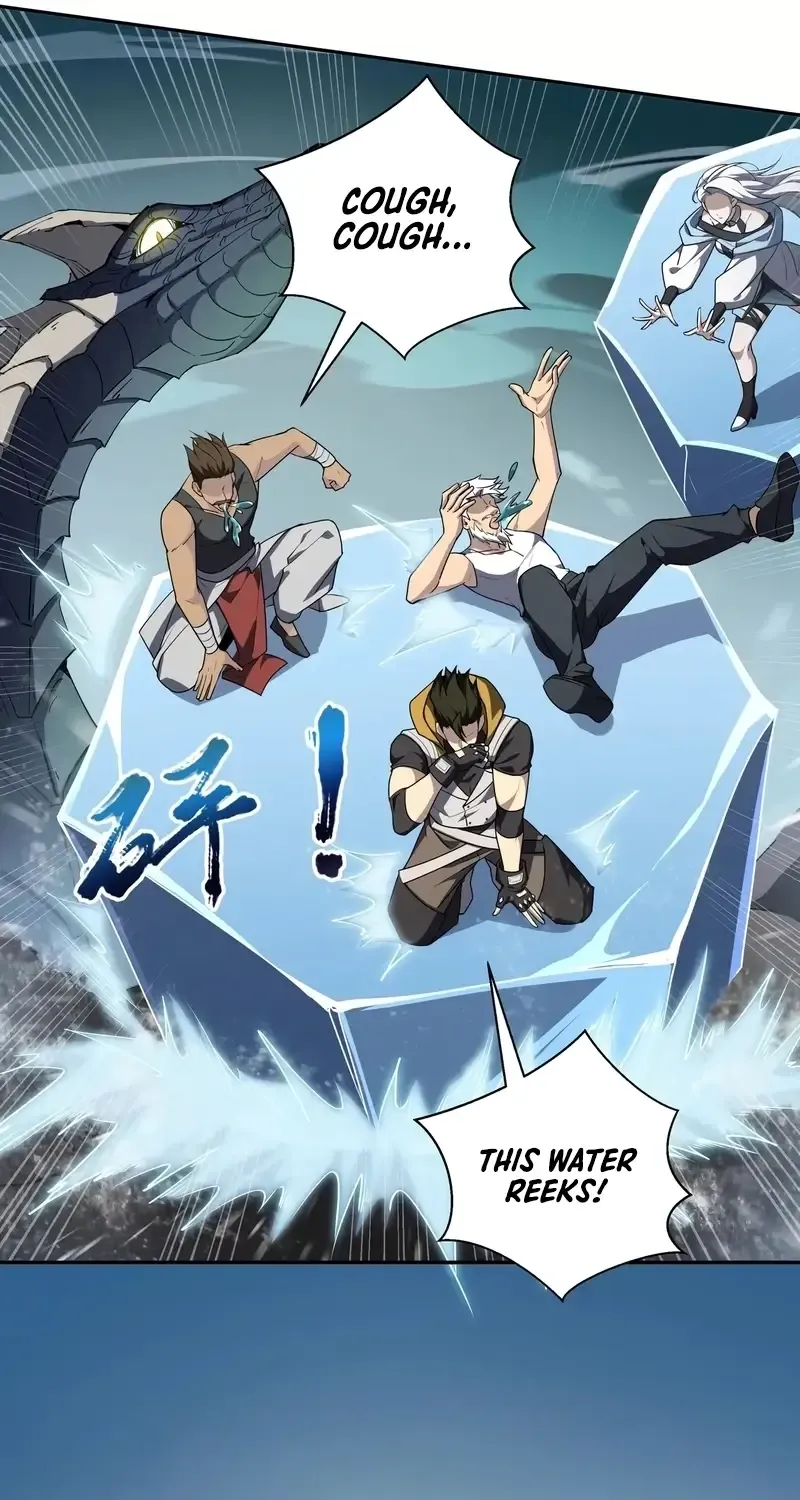 Read I Contracted Myself chapter 83 image 57 on Lezhin