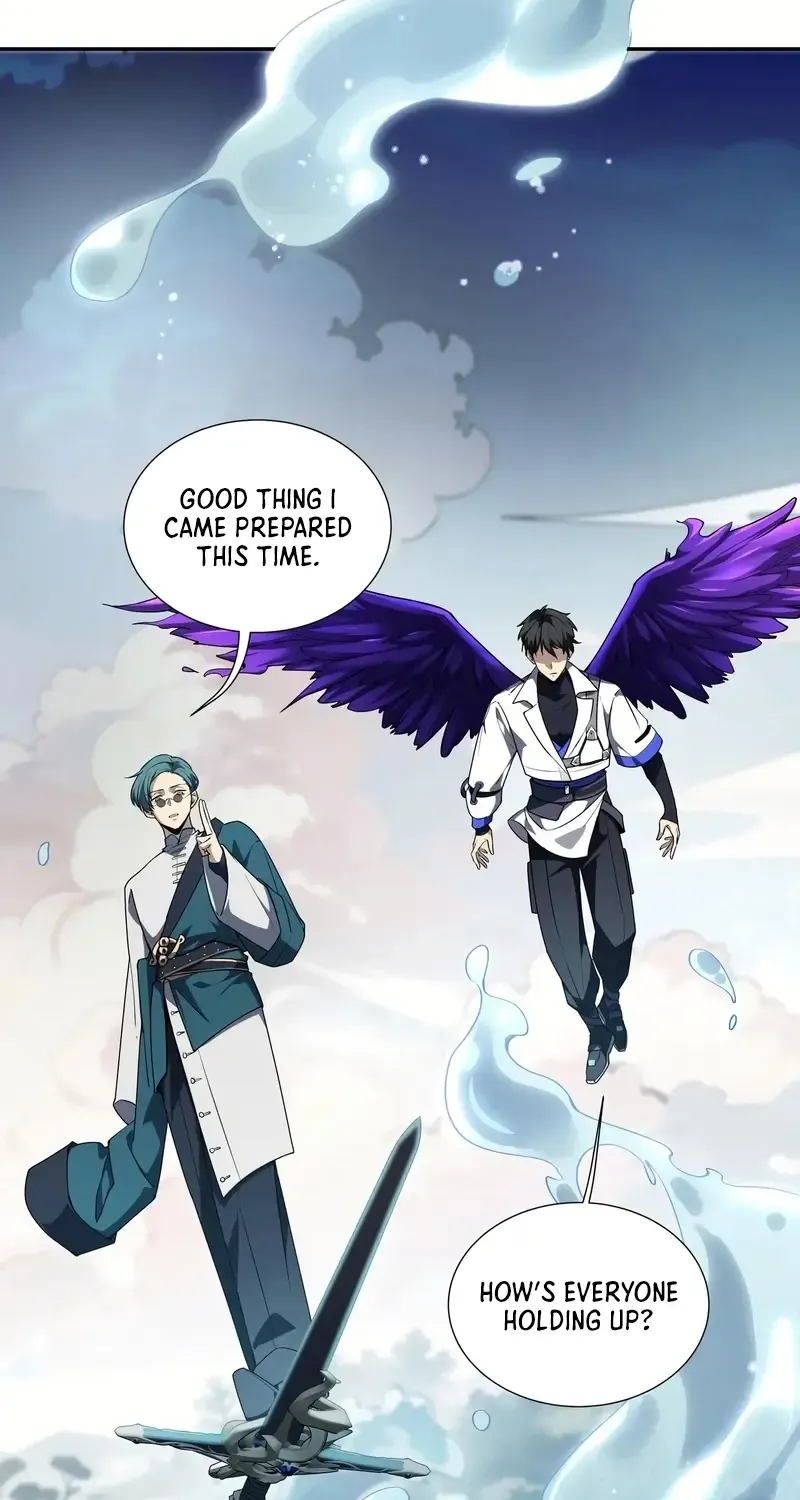 Read I Contracted Myself chapter 83 image 9 on Lezhin