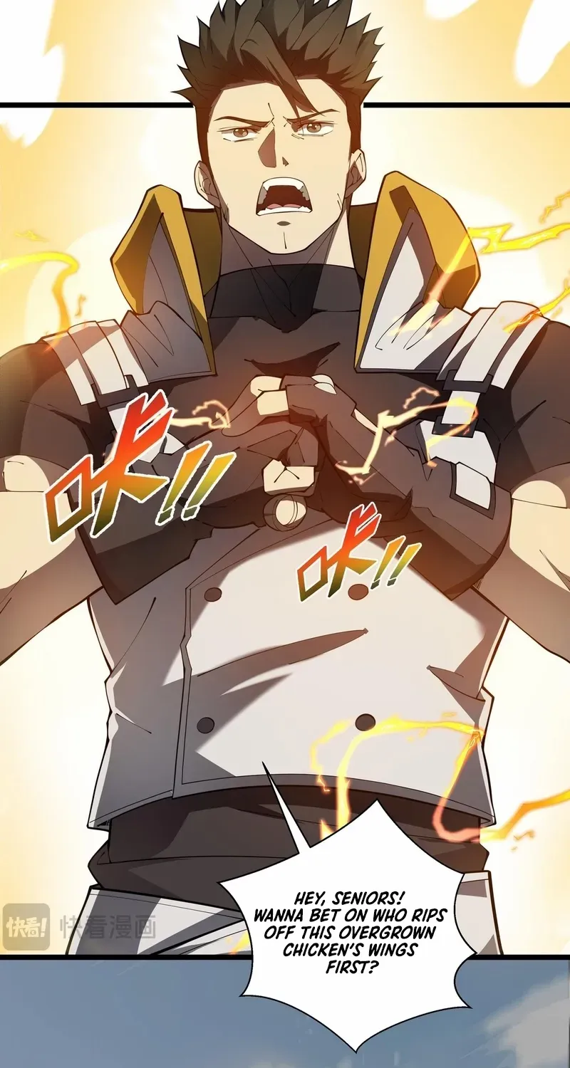 Read I Contracted Myself chapter 84 image 32 on Lezhin