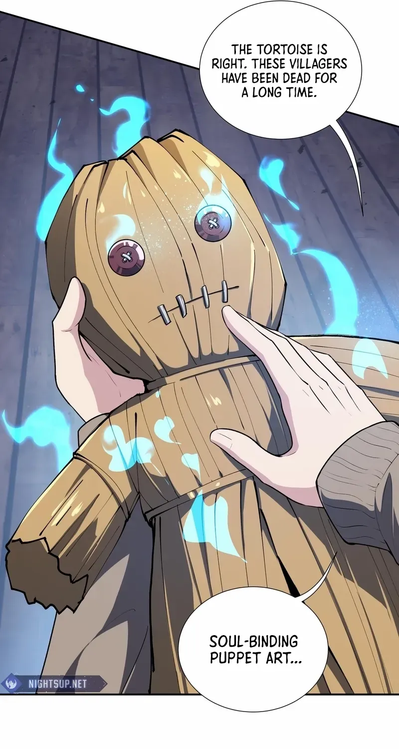 Read I Contracted Myself chapter 85 image 20 on Lezhin