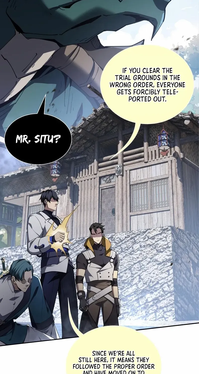 Read I Contracted Myself chapter 85 image 37 on Lezhin